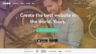 jimdo website builder gratis