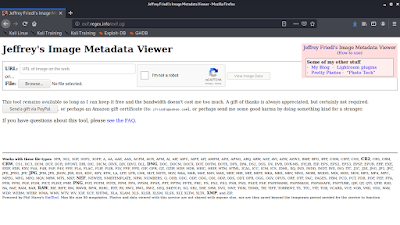 Jeffrey's Image Metadata Viewer