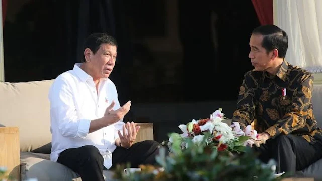 Duterte: Meski Punya Utang Budi, Kedaulatan Filipina Tak Bisa Ditawar China