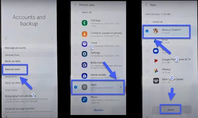 Cara Verifikasi Akun Google Samsung M32 SM-M325 Tanpa PC sukses