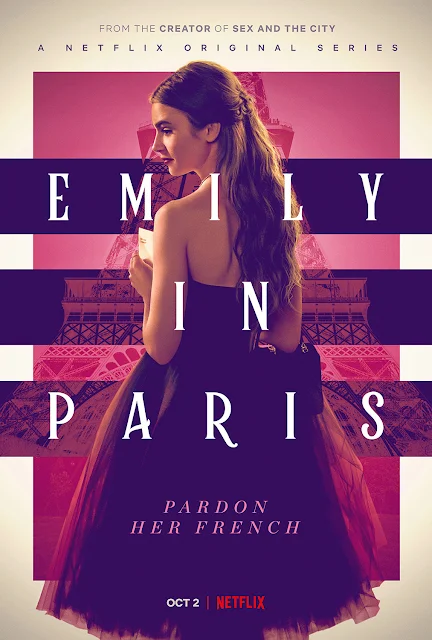 Review Emily in Paris 2020
