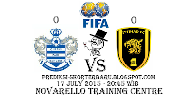 "Agen Bola - Prediksi Skor QPR vs Al-Ittihad By : Prediksi-skorterbaru.blogspot.com"