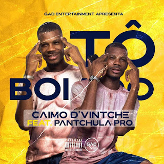 Caimo D’Vintche Feat Pantchula Pro - Tô Boiado ( Baixar )