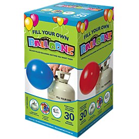 Balloon Helium Kit7