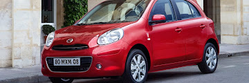 Nissan Micra ELLE (2012)