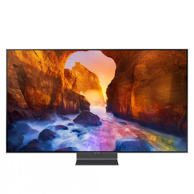 Smart Tivi QLED Samsung 8K 65 inch QA65Q900RBKXXV