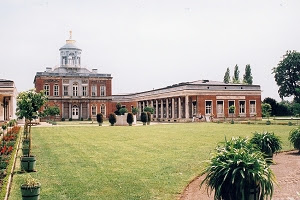 Palácio de Mármore Potsdam Alemanha