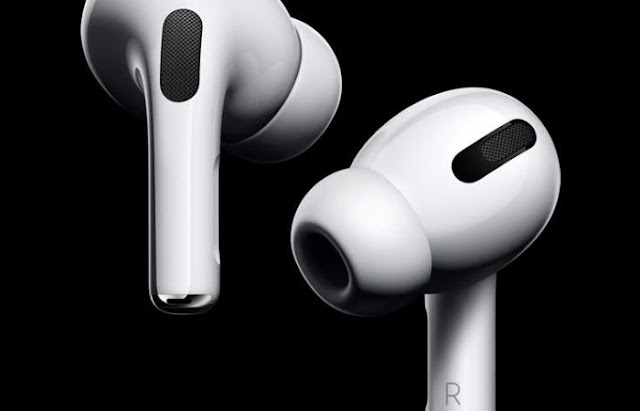 شركة آبل تعلن رسميًا عن سماعات الأذن AirPods Pro