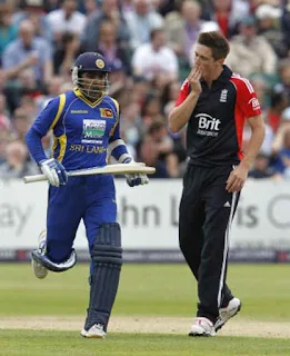 Mahela Jayawardene 72* - England vs Sri Lanka Only T20I 2011 Highlights