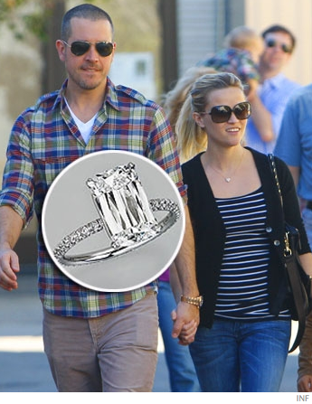 reese witherspoon wedding pictures ryan phillippe. reese witherspoon wedding ring