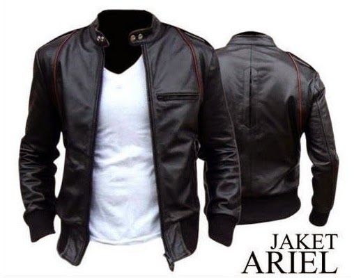 Jual Jaket Kulit Asli Online Termurah 2018 (Free Ongkir 