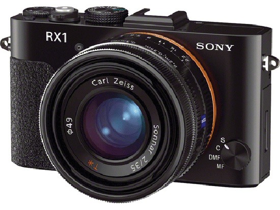 Sony-RX1-full-frame-เปิดตัวรูปภาพด้านข้าง