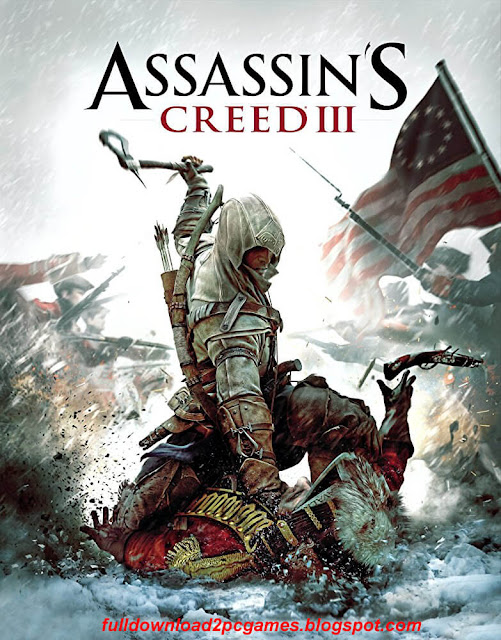 Assassin’s Creed 3 Free Download PC Game
