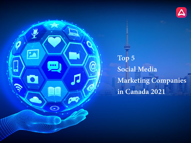 5 Social Media Companies in Canada