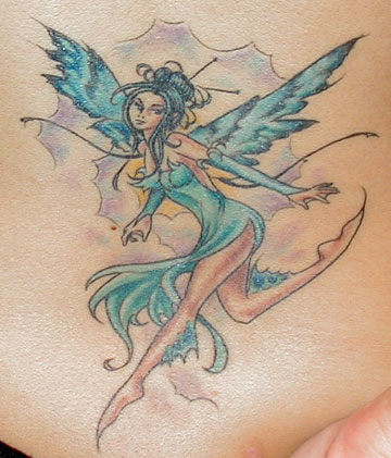 Labels Fairy Tattoos