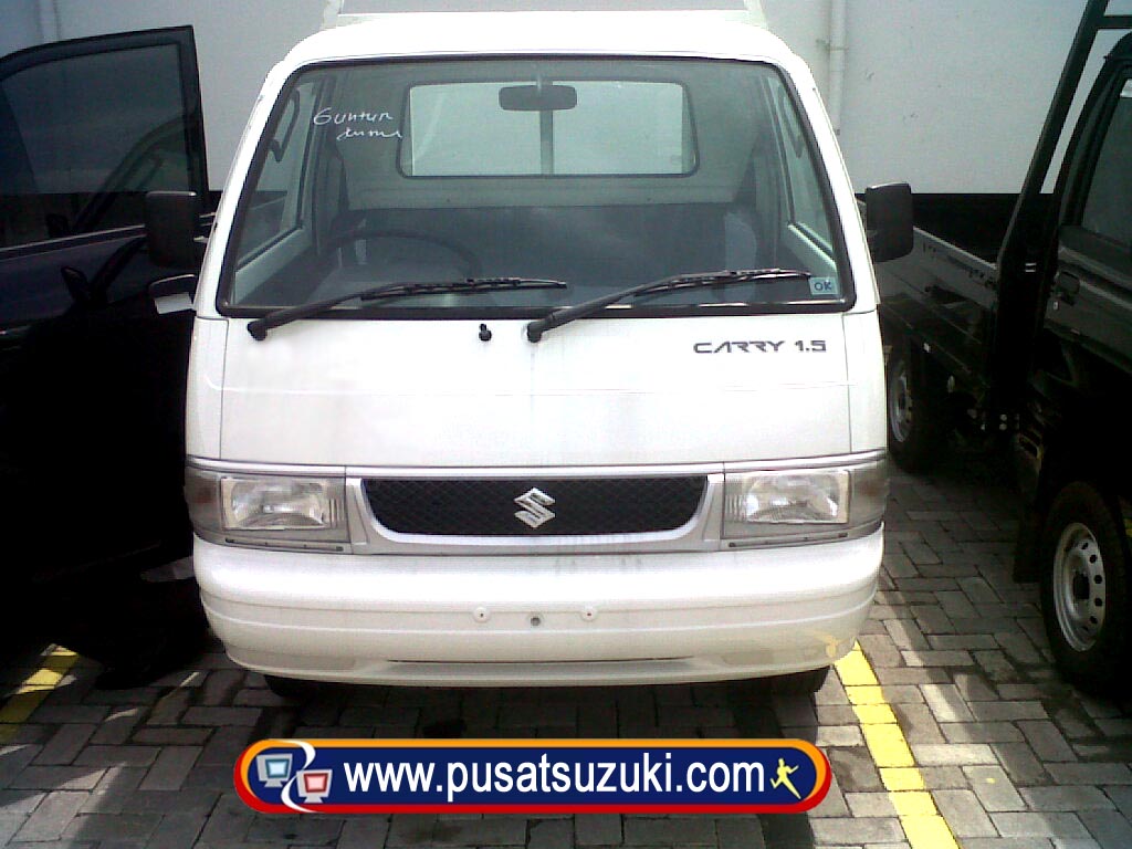 Kredit Murah Futura Carry Pick Up Semarang Jepara Kudus Dealer