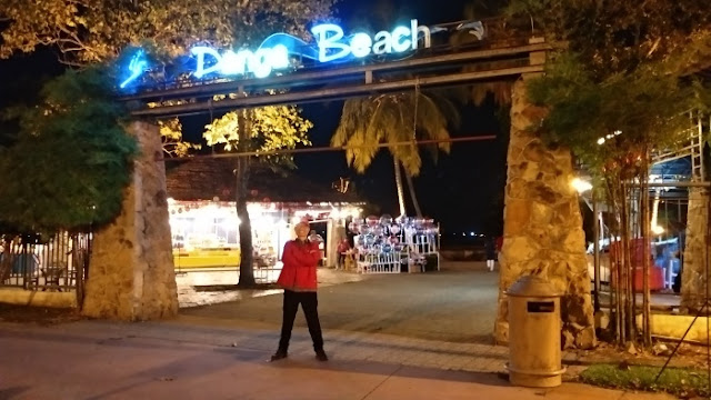 Danga Bay