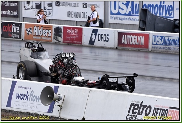 Dragstalgia 2016 - July