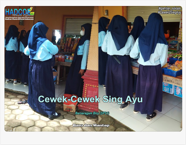 Gambar SMA Soloan Spektakuler Cover Biru (SPS1) 36 - Gambar Soloan Spektakuler Terbaik di Indonesia Versi SH