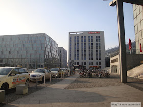 Meininger Hauptbahnhof Berlin