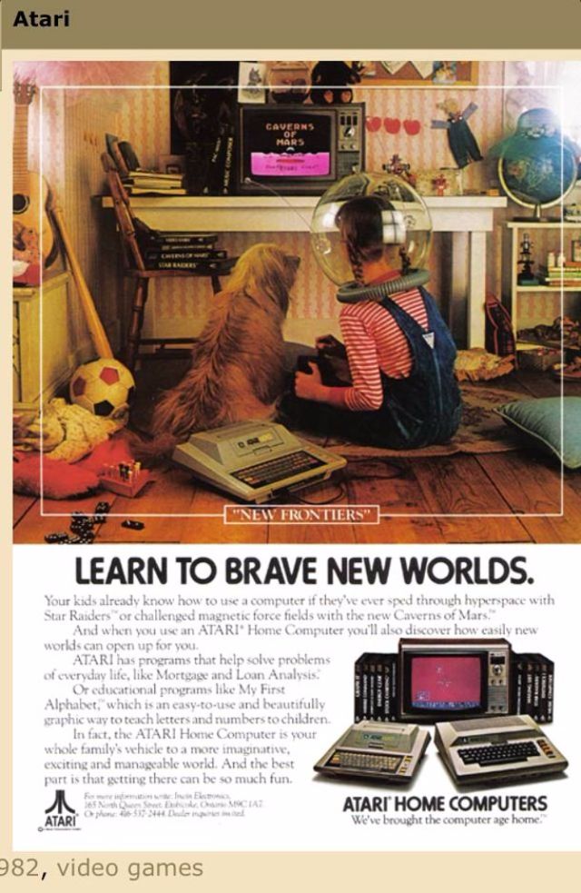 35 Fabulous Vintage Video Game Ads from the 1980s and '90s ...