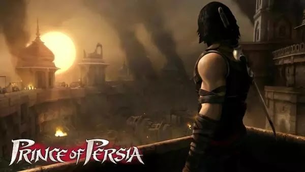 game prince of persia ppsspp