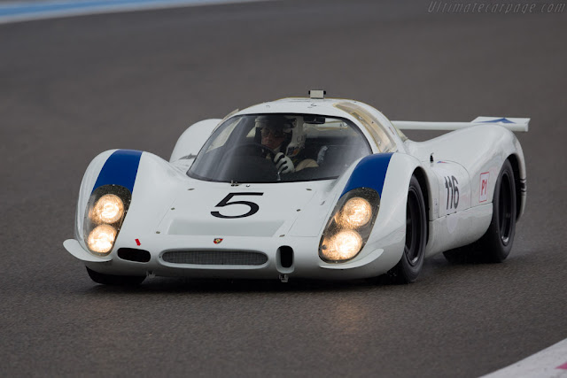 1968 Porsche 908L Coupe