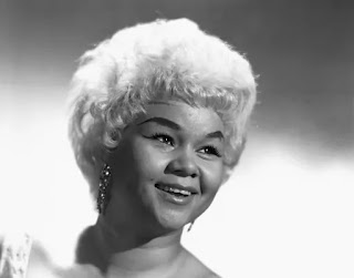 ETTA James