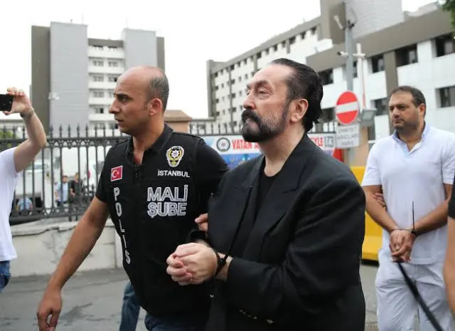 Turkish sex cult leader gets 8,658 years in jail 