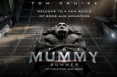 the mummy (2017) : Kisah Ratu Kuno yang Terbangun di Padang pasir