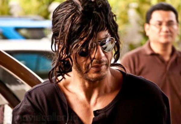 Edu Shah Rukh Khan S Hairstyles Over The Years