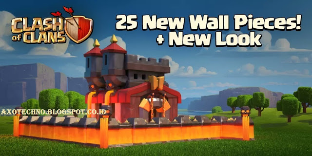 Update Terbaru Clash of Clans 17 September 2015