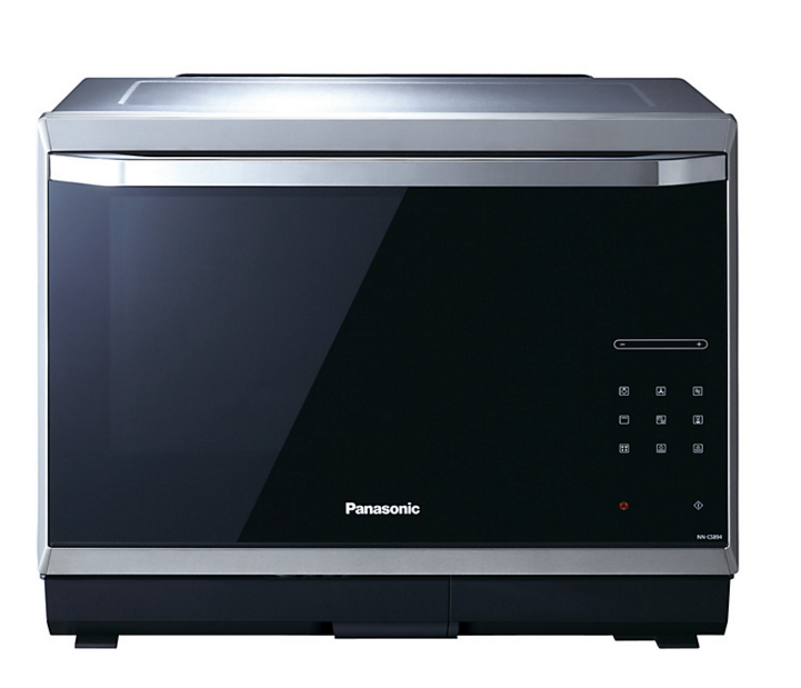 Review - Panasonic Steam Combination Microwave NN-CS894S ...