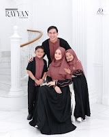Koleksi Terbaru Sarimbit Rayyan Family Series by Artie Daily | Sarimbi Keluarga 2024 Terbaru