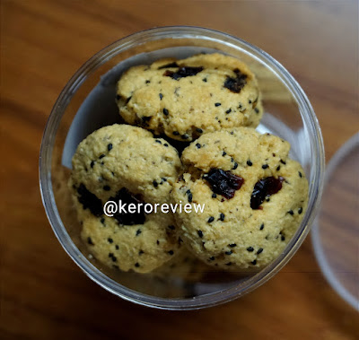 รีวิว 18 แคล คุ้กกี้แคลอรี่ต่ำ & ไฟเบอร์สูง รสมิกซ์เบอร์รี่ (CR) Review Low Calories & High Fiber Cookies Mixed Berry Flavour, 18 Cal Brand.