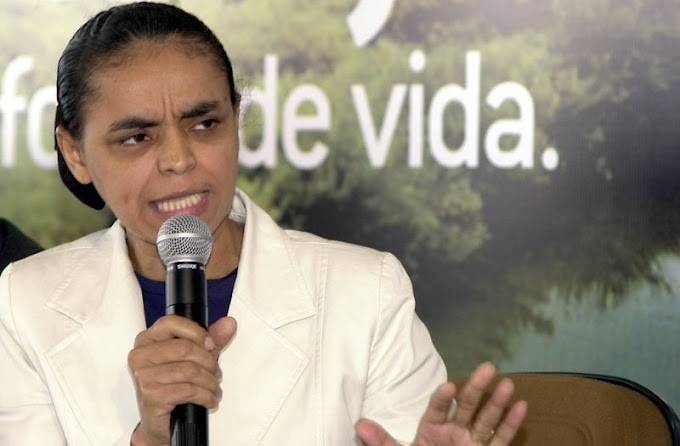 Marina Silva aprova reajuste para aposentados