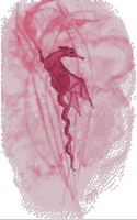 	Авторские схемы 	"	Розовый дракон	