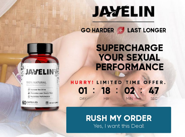 https://www.thefitnesssupplement.com/javelin-male-enhancement/