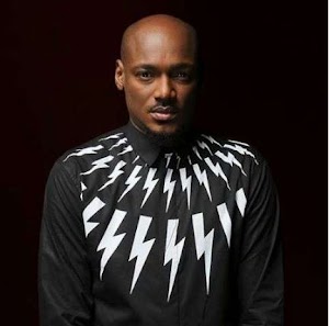 2Face Idibia Supports UN Refugees With N3.5 Million