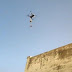 Drone delivers paan masala in gujarat during coronavirus lockdown : viral news