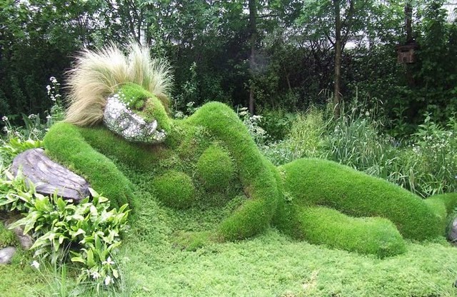 The Lost Gardens of Heligan