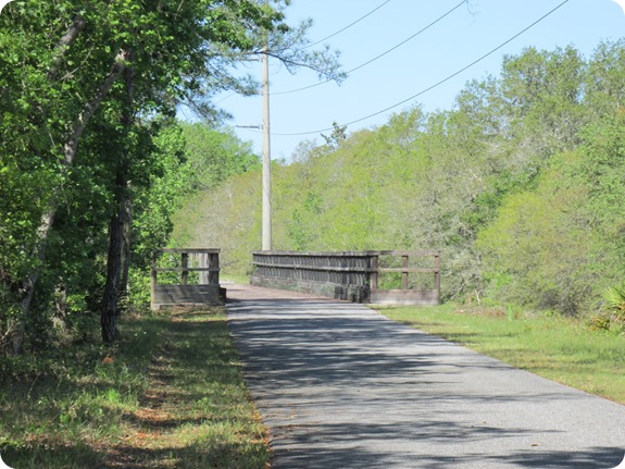 5 Fake Trestle Bridge