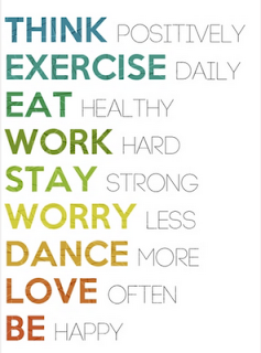 For those of you who are new to making a healthy lifestyle, these tips ...