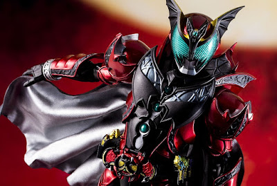 S.H. Figuarts (Shinkocchou Seihou) Kamen Rider Dark Kiva