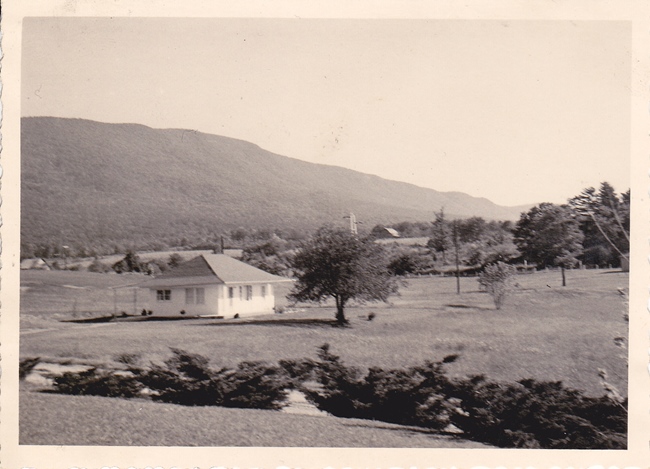 Hwy 411 through Tennessee 1956