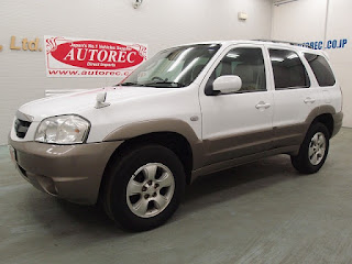 Mazda Tribute 4WD