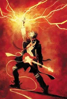 Cómic: reseña de "Constantine" #6 [ECC Ediciones].