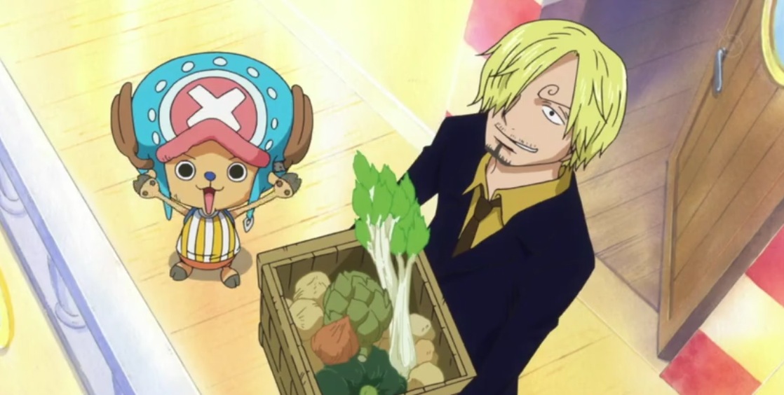 Cute-awesome: One Piece - Gambar Lucu Terbaru