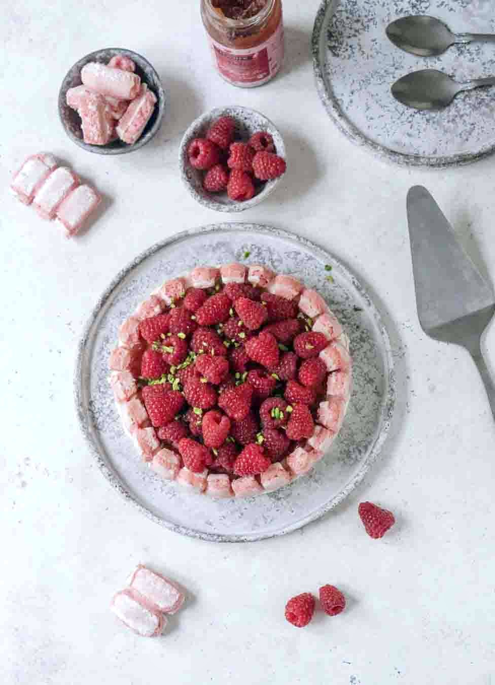 Fossier, biscuits roses, biscuits de Reims , glace facile