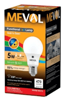 Lampu Led Meval